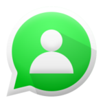 telegram+ android application logo